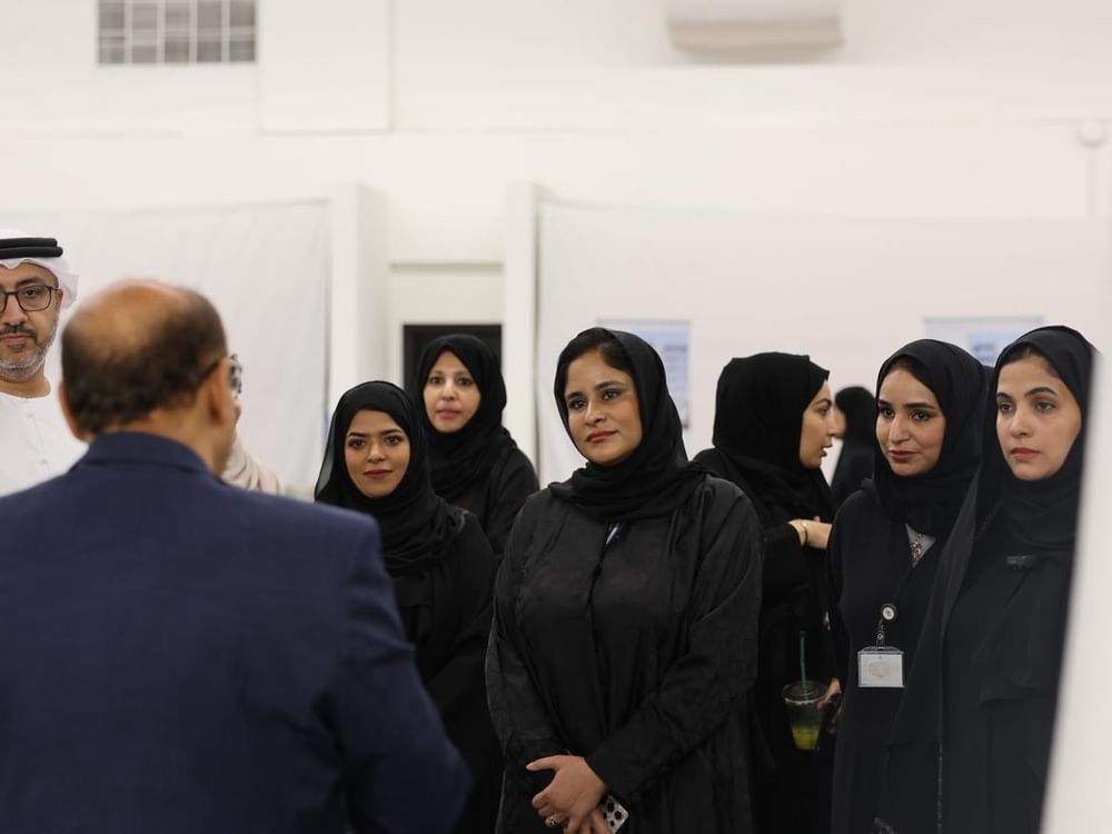 معرض التوظيف الهندسي في رأس الخيمة يوفر 100 وظيفة  