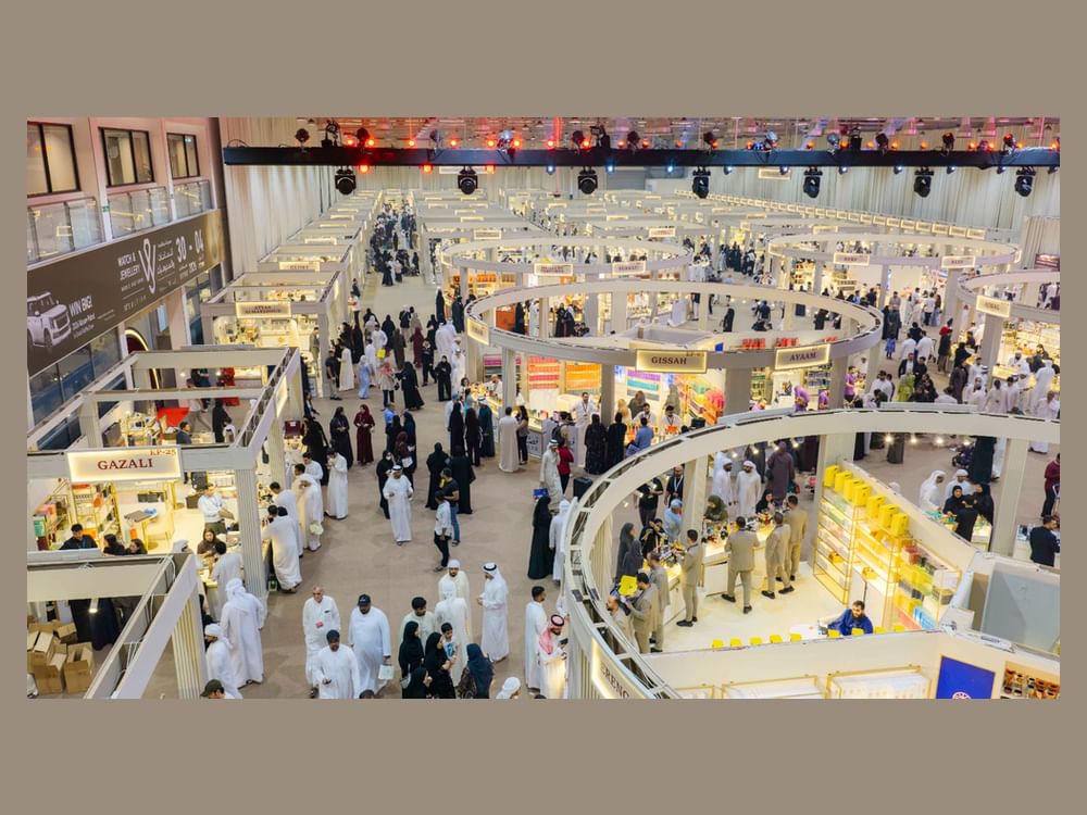 Expo Sharjah perfumes, cosmetics shows draw 120,000 visitors