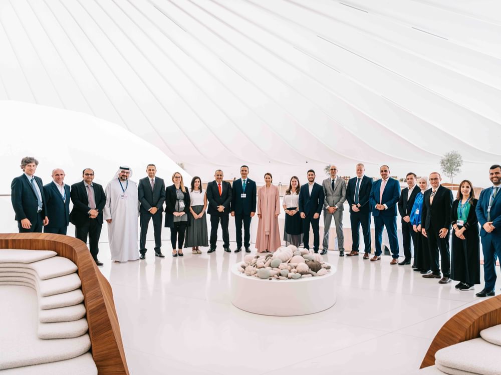 Majid Al Futtaim Retail and its 16 partners commit to collaborative impact goals at COP28
