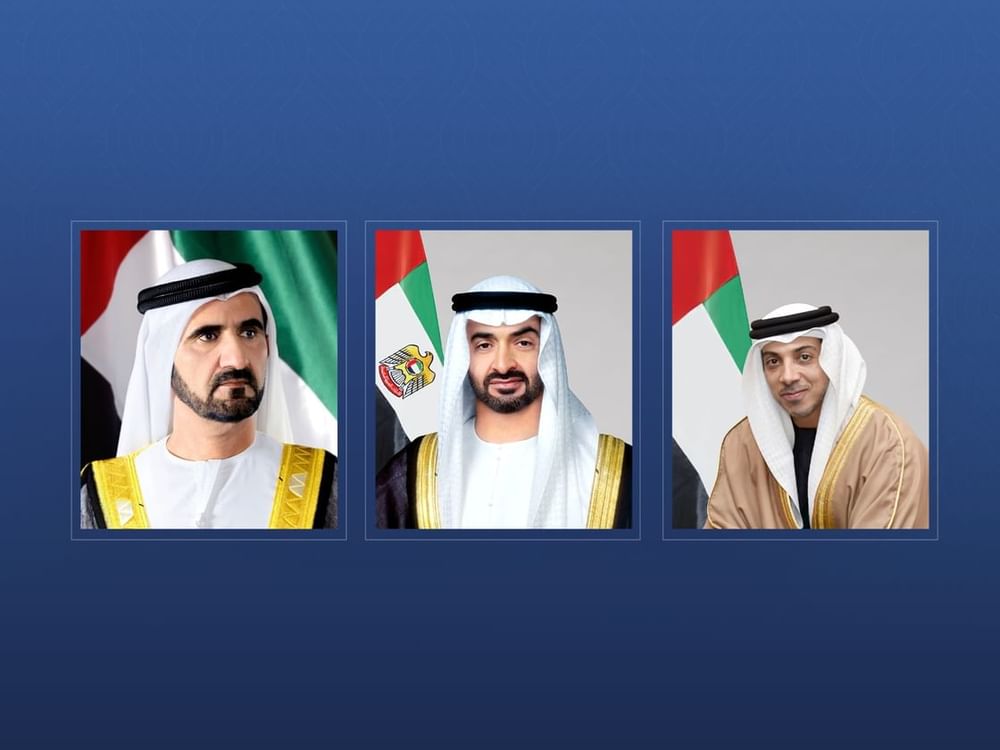 Líderes emiratíes trasladan sus condolencias al rey saudí por el fallecimiento del príncipe Abdullah bin Musaed