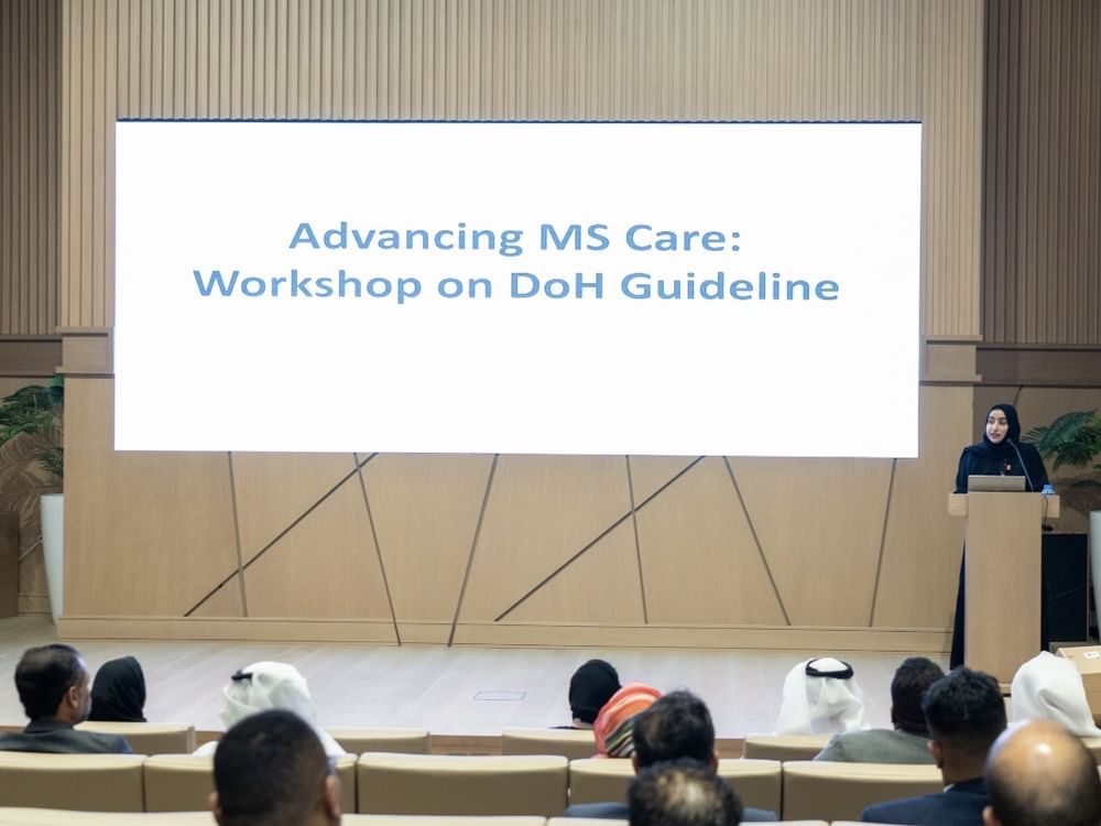 Department of Health – Abu Dhabi publishes multiple sclerosis treatment guideline