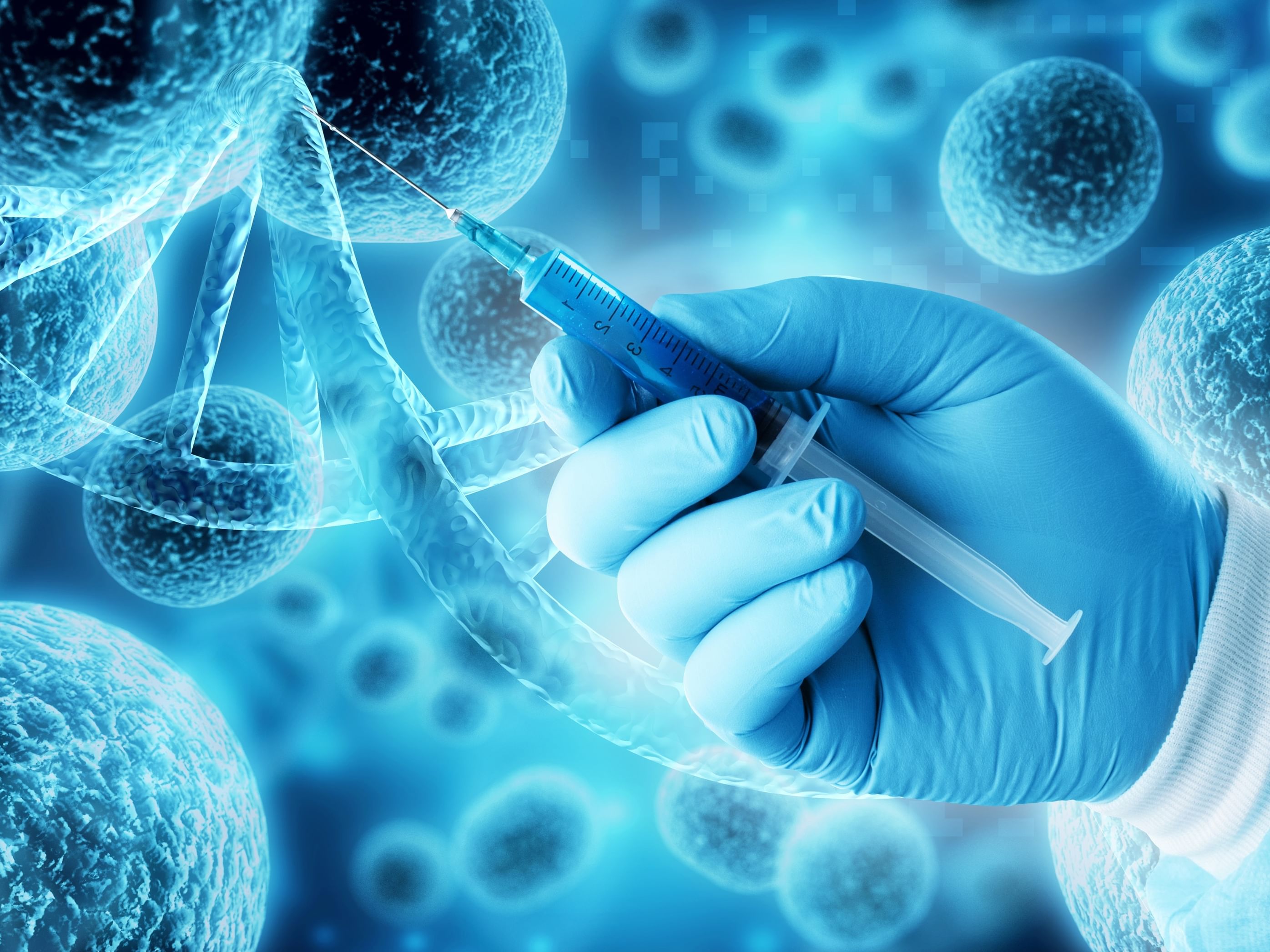 University of California scientists create cancer-fighting cells in body