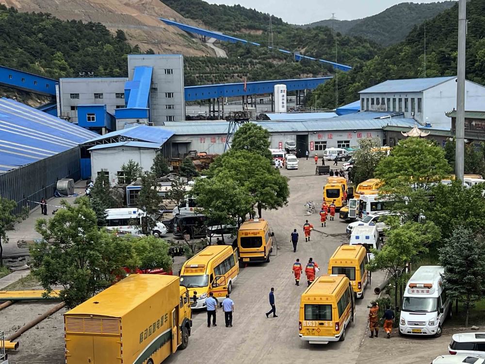 Death toll jumps to 90 in China coal mine blast