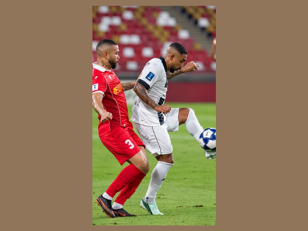 الجزيرة يفوز على المحرق البحريني في دوري أبطال آسيا 2