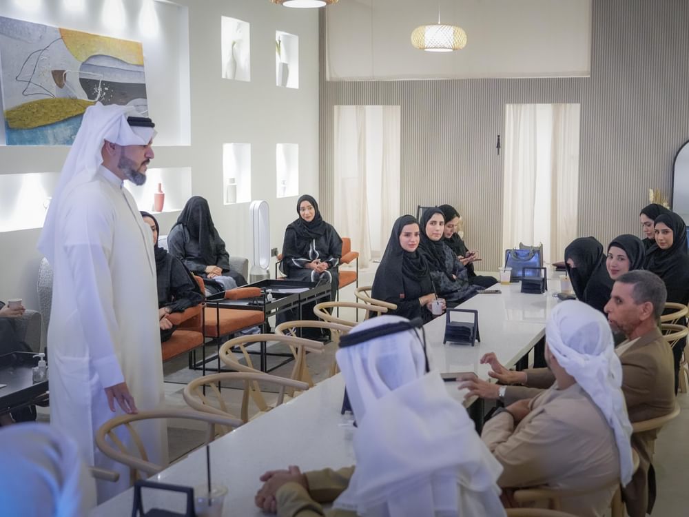 Sharjah Economic Development Department promotes B2B
