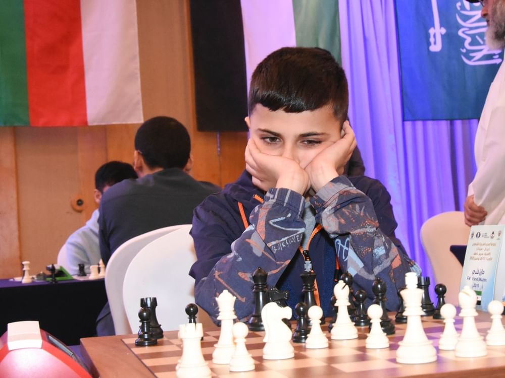البطولة العربية للشطرنج في الكويت تشهد منافسات قوية