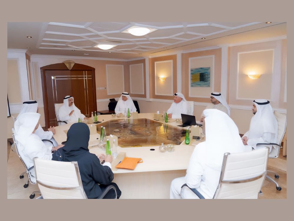 مجلس إدارة الأرشيف والمكتبة الوطنية يستعرض مشاريعه التطويرية و خطته الاستراتيجية 