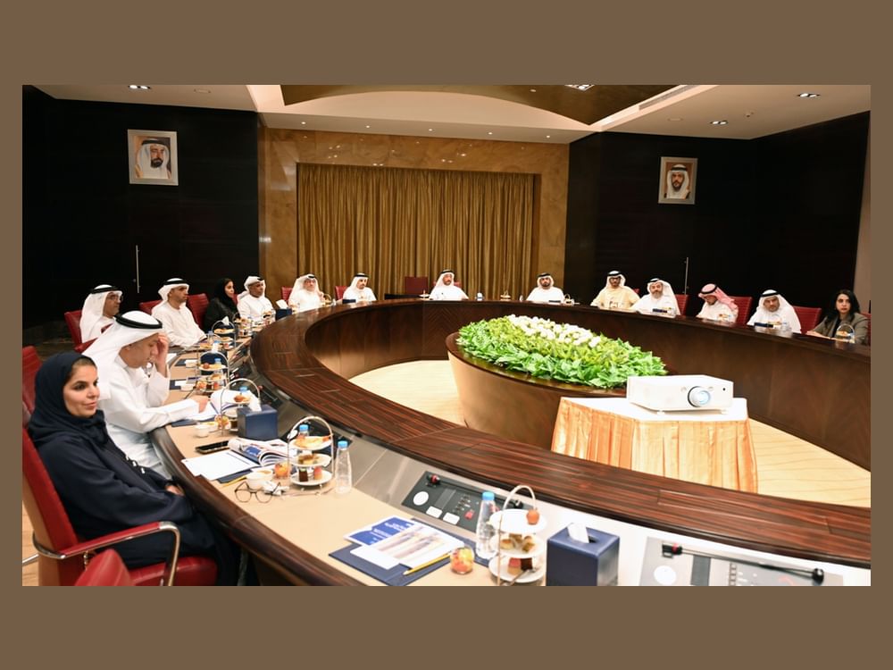 Sharjah Chamber outlines its 2025-2027 strategy