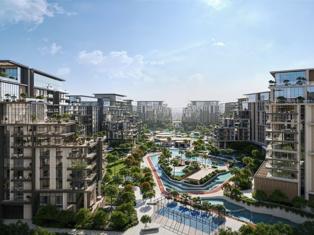 Meraas launches Crestlane 4 and 5, advancing contemporary urban living at City Walk