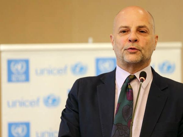 L’ONU nomme l’Italien Claudio Cordone au poste d’envoyé spécial adjoint pour la Syrie