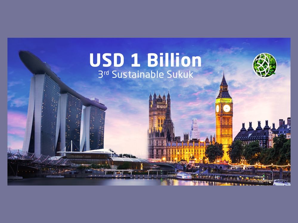 Dubai Islamic Bank Successfully Prices $1 Billion Sustainable Sukuk ...