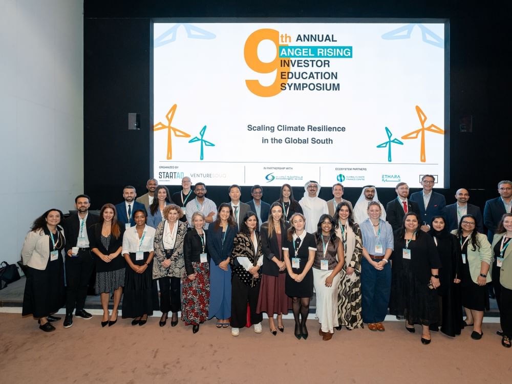 StartAD, VentureSouq conclude 9th Annual Angel Rising Investor Symposium