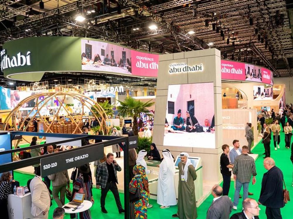 DCT Abu Dhabi participates in ITB Berlin 2026