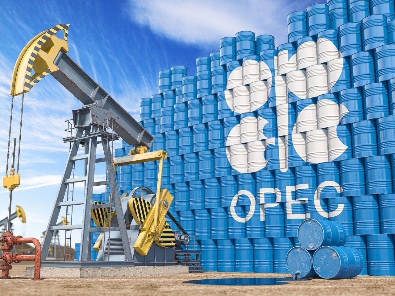 OPEC Mengharapkan Kelanjutan Pertumbuhan UEA Tahun 2023 pada Tahun 2024