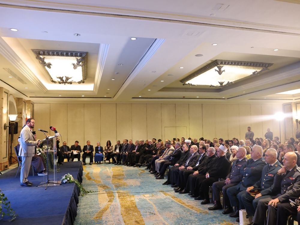 اللجنة العليا للأخوة الإنسانية تنظم ملتقى في بيروت لتعزيز الحوار والتعايش المجتمعي