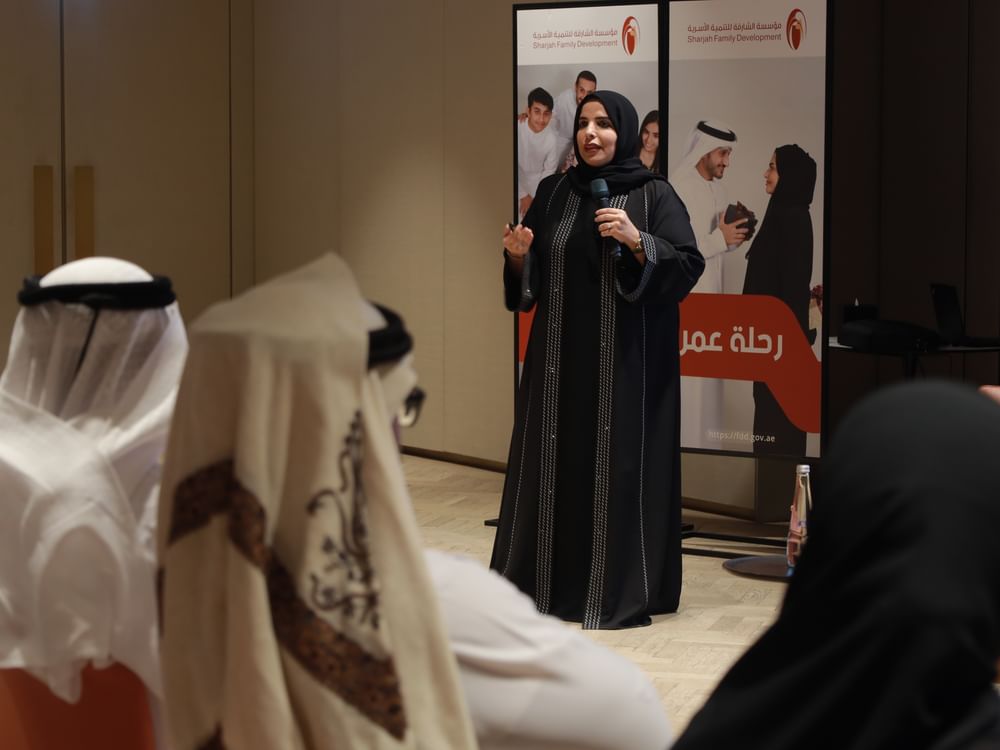 أسرية الشارقة تطلق برنامج "هو الأمان.. هي السكن"