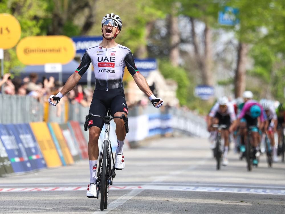 Ivo Oliveira makes it back-to-back UAE wins at Giro d’Abruzzo