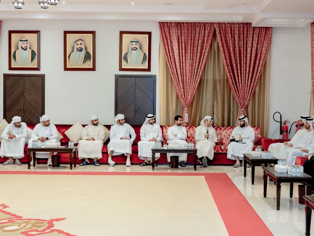 Majalis Abu Dhabi, Cybersecurity Council address means of enhancing cultural identity