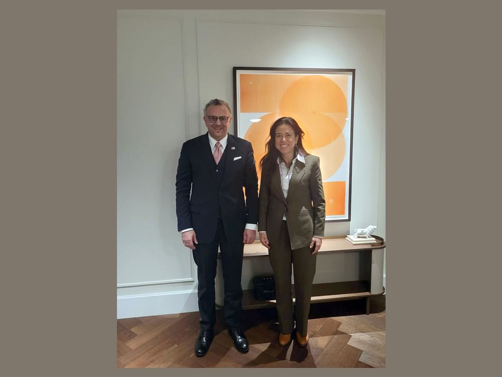 Emiratos Árabes Unidos refuerza sus alianzas globales en la Conferencia de Seguridad de Múnich