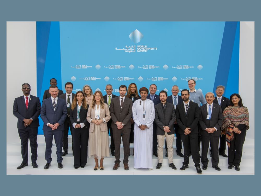 ضمن الحوار اللوجستي العالمي/ "قمة الحكومات" تستشرف مستقبل سلاسل التوريد والترابط الاقتصادي الدولي