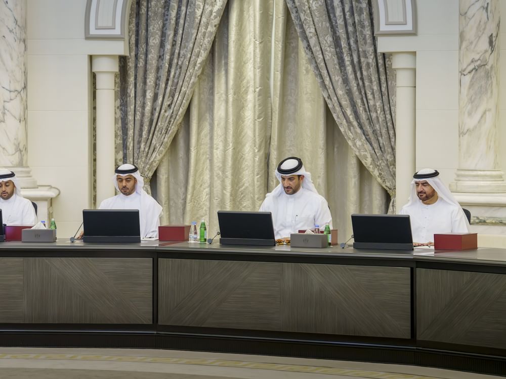 برئاسة ولي عهد الشارقة .. "المجلس التنفيذي" يعتمد "تعداد 2025" و1500 منحة أرض سكنية واستثمارية وقرارا لدعم رواد الأعمال