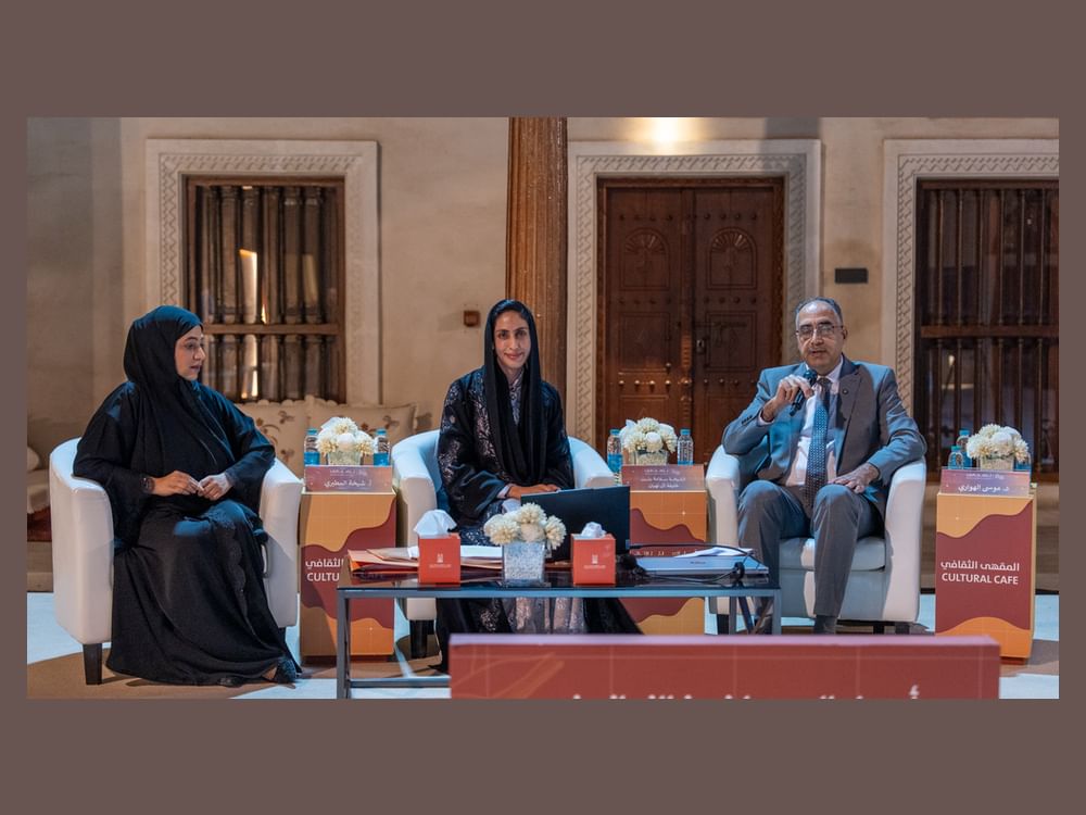 DCT Abu Dhabi showcases cultural education vision at Sharjah Heritage Days