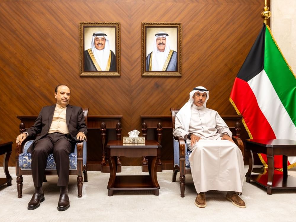 Kuwait lodges formal protest with Iran over tanker attack; ministry says power station fires contained