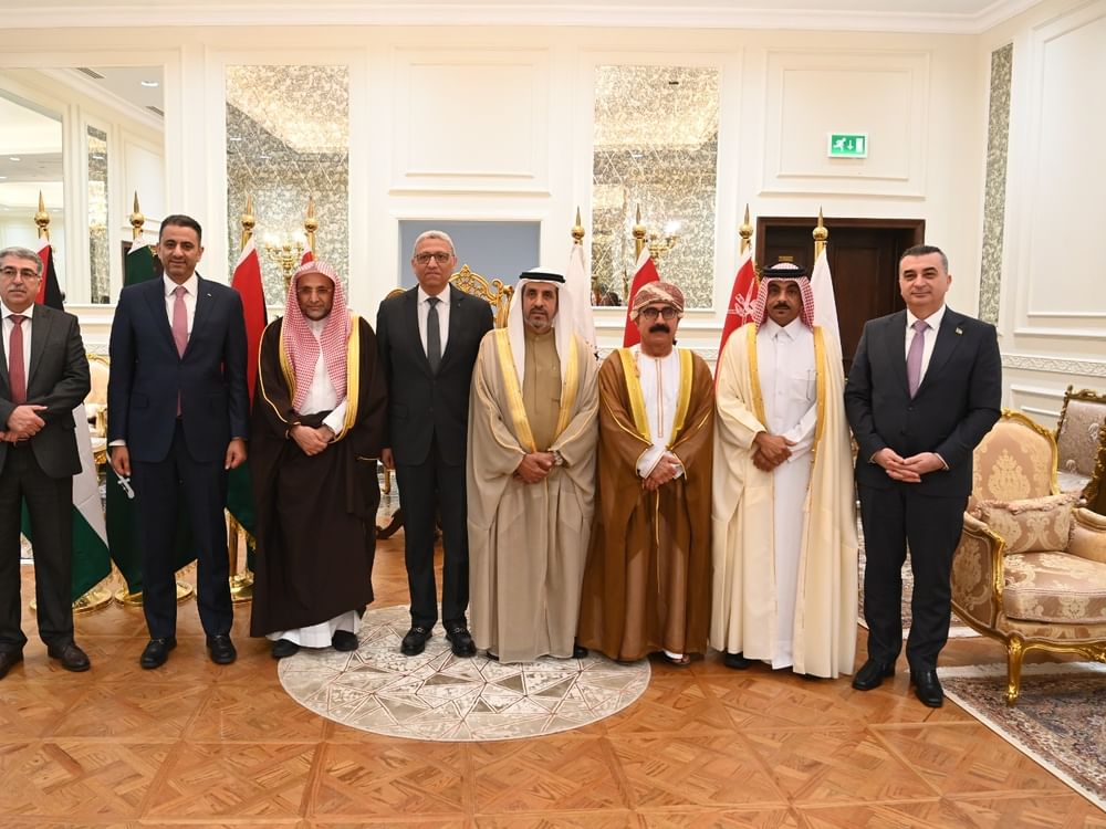 "الوطني الاتحادي" يشارك في اجتماع اللجنة الدبلوماسية المؤقتة للاتحاد البرلماني العربي بالقاهرة