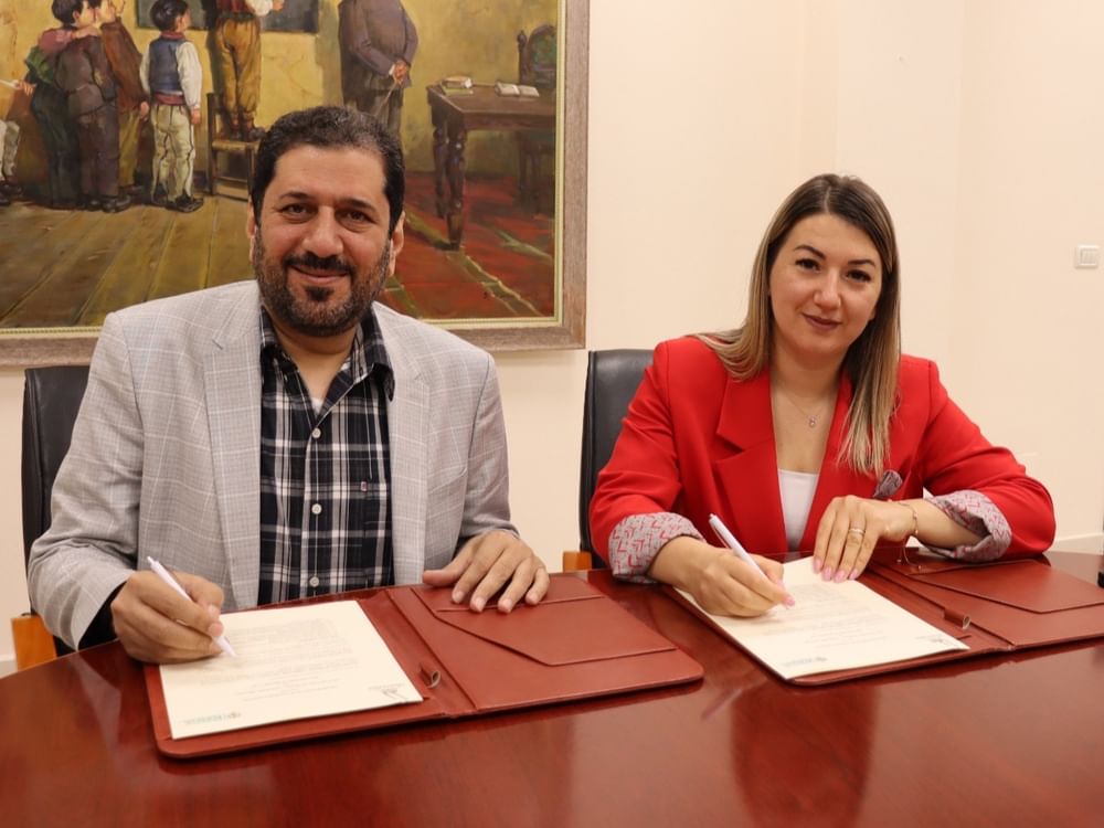 UOS, Elbasan University launch strategic partnership