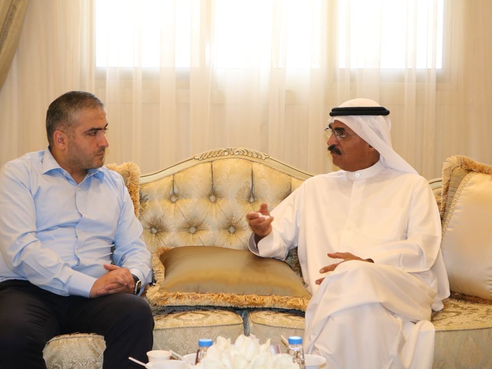 SCC, Armenia discuss ways to develop leadership competencies