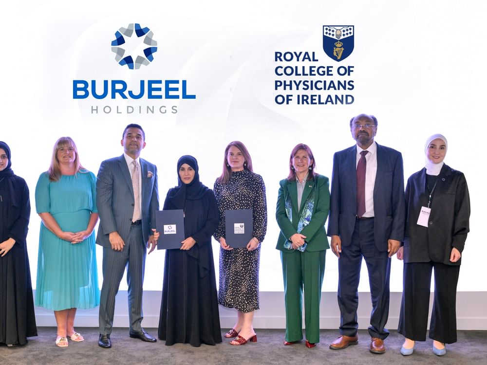 Burjeel Holdings signs MoUs to advance medical education, clinical training