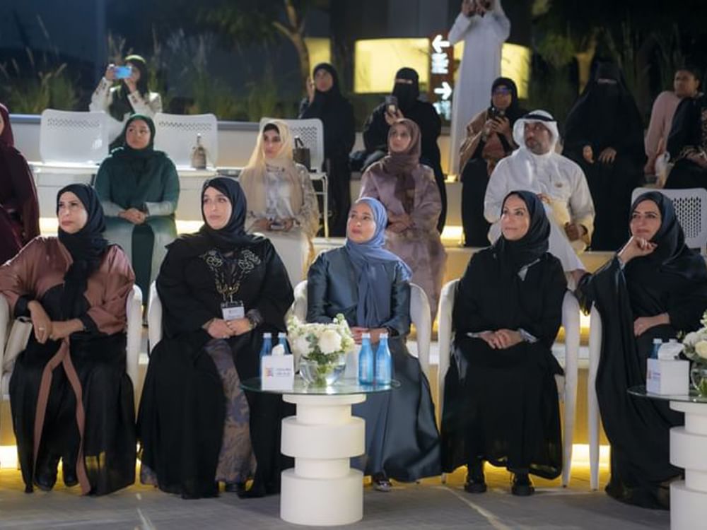 مهرجان "ريتش" يلهم شباب الإمارات لريادة الأعمال