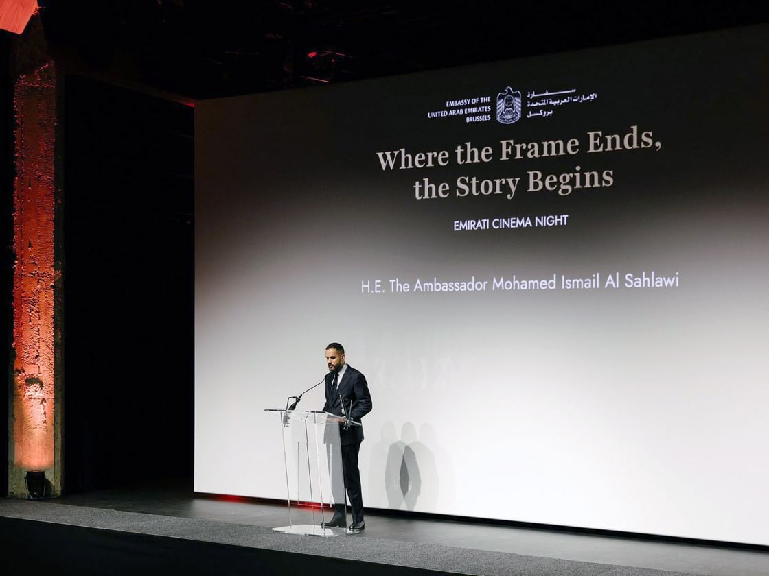 ليلة السينما الإماراتية في "بوزار" تمدّ جسوراً بين الإمارات وأوروبا عبر الفن السابع