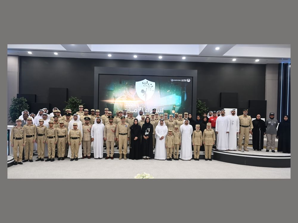 Dubai Police celebrate graduation of fourth batch of 'Sawaed Al Aman' programme