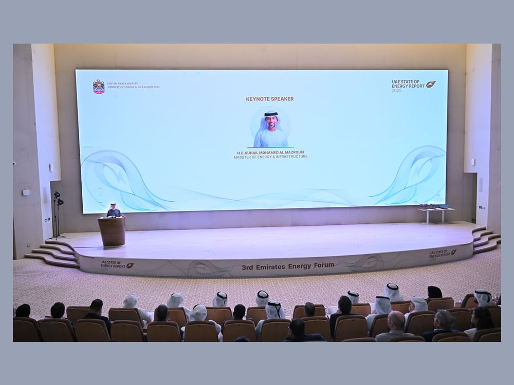 Emirates Energy Forum 2025 convenes sector leaders to celebrate achievements, chart path forward