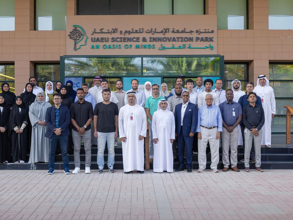 جامعة الإمارات تطلق البرنامج الأول لتحويل الأبحاث إلى فرص تجارية
 

