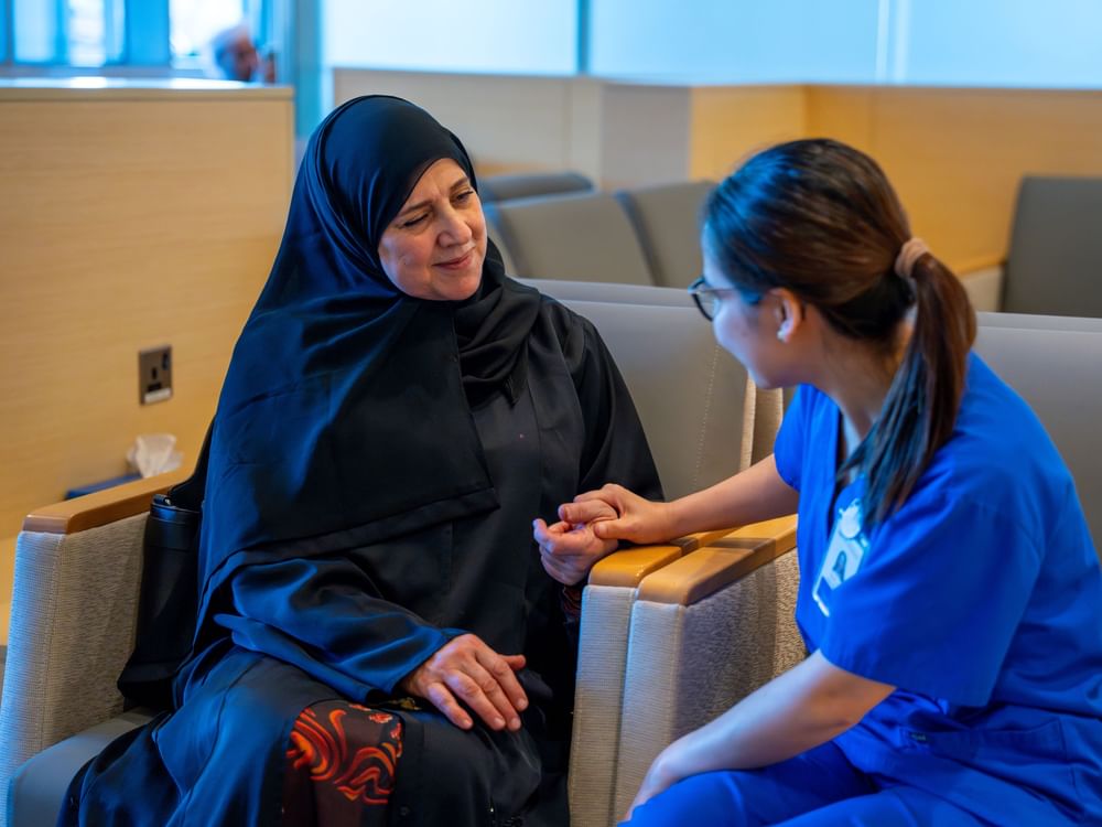 Barakatna Clinic opened to provide healthcare services for senior citizens