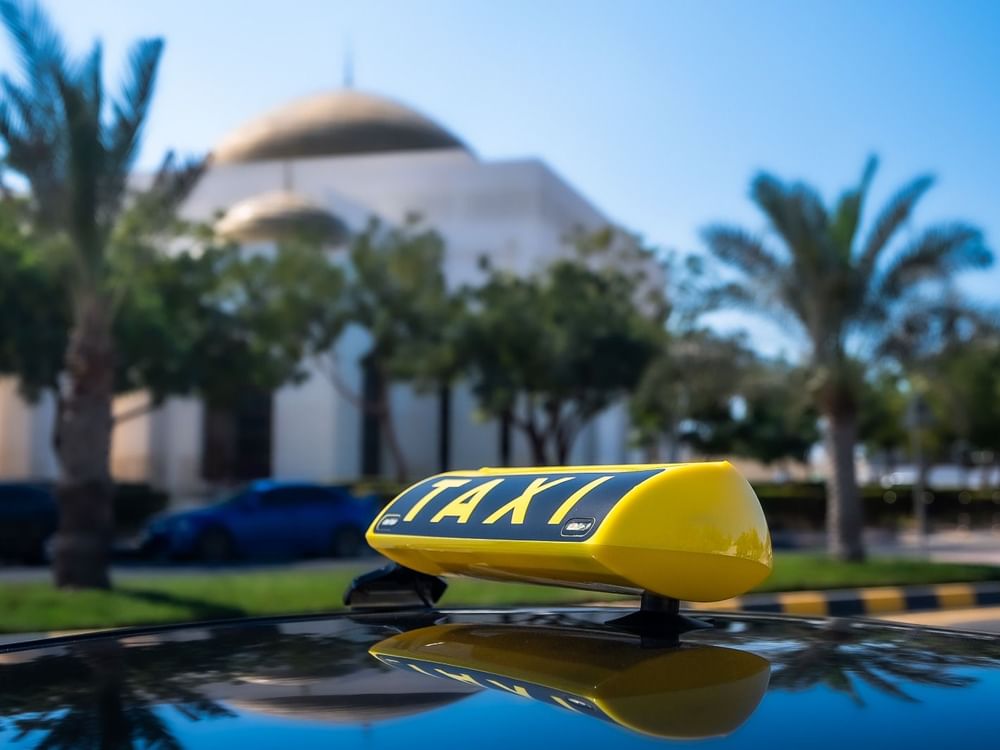 1.4 مليون طلب لمركبات الأجرة عبر القنوات الذكية في عجمان خلال 2025  