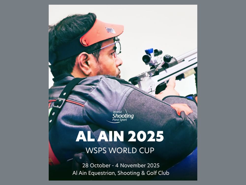 الاتحاد الدولي: مونديال الرماية البارالمبية بالعين محطة ختامية مهمة لموسم 2025