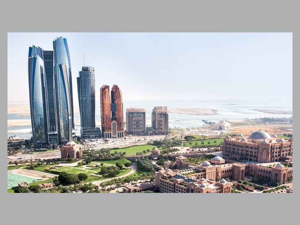 ADPIC lança plano estratégico para transformar Abu Dhabi em cidade sustentável e próspera