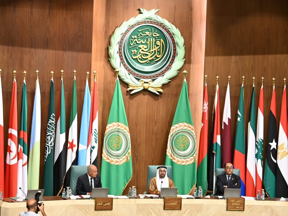 الإمارات تترأس أعمال الدورة العادية الـ164لمجلس الجامعة العربية