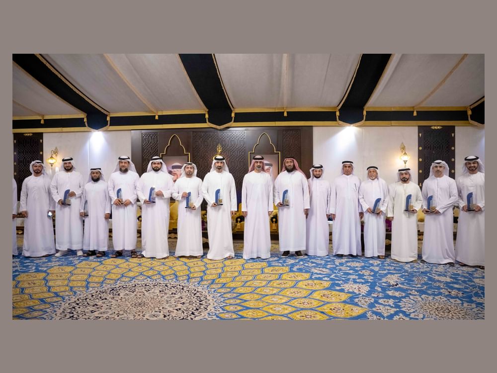عمار بن حميد يشهد ختام الدورة الـ19 من فعاليات