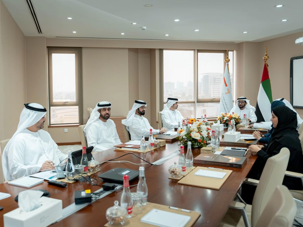 المركز الاتحادي للمعلومات الجغرافية يعقد أول اجتماعات مجلسه الجديد لعام 2026