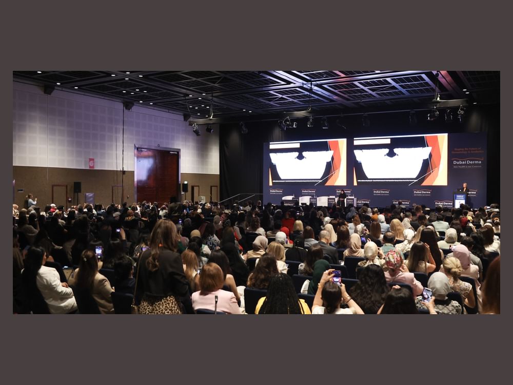 دبي ديرما 2026 ينطلق غدا بمشاركة 400 شركة و1800 علامة عالمية