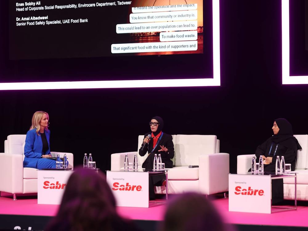 ATM 2025 explores food waste reduction as catalyst for circular economy in tourism