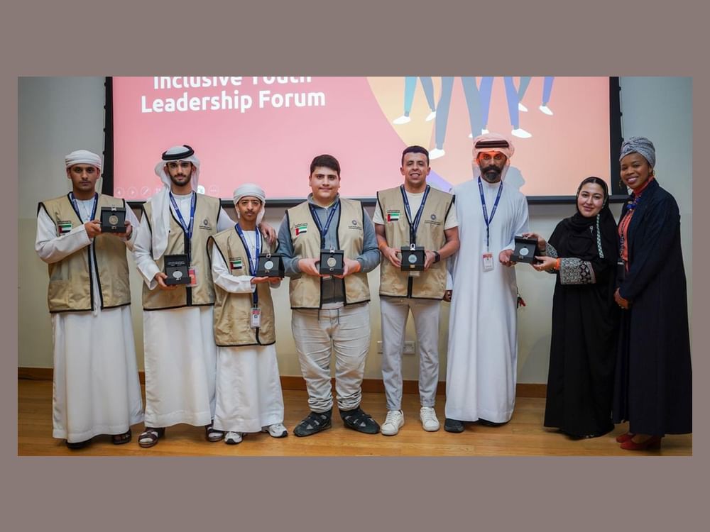 الأولمبياد الخاص يختتم