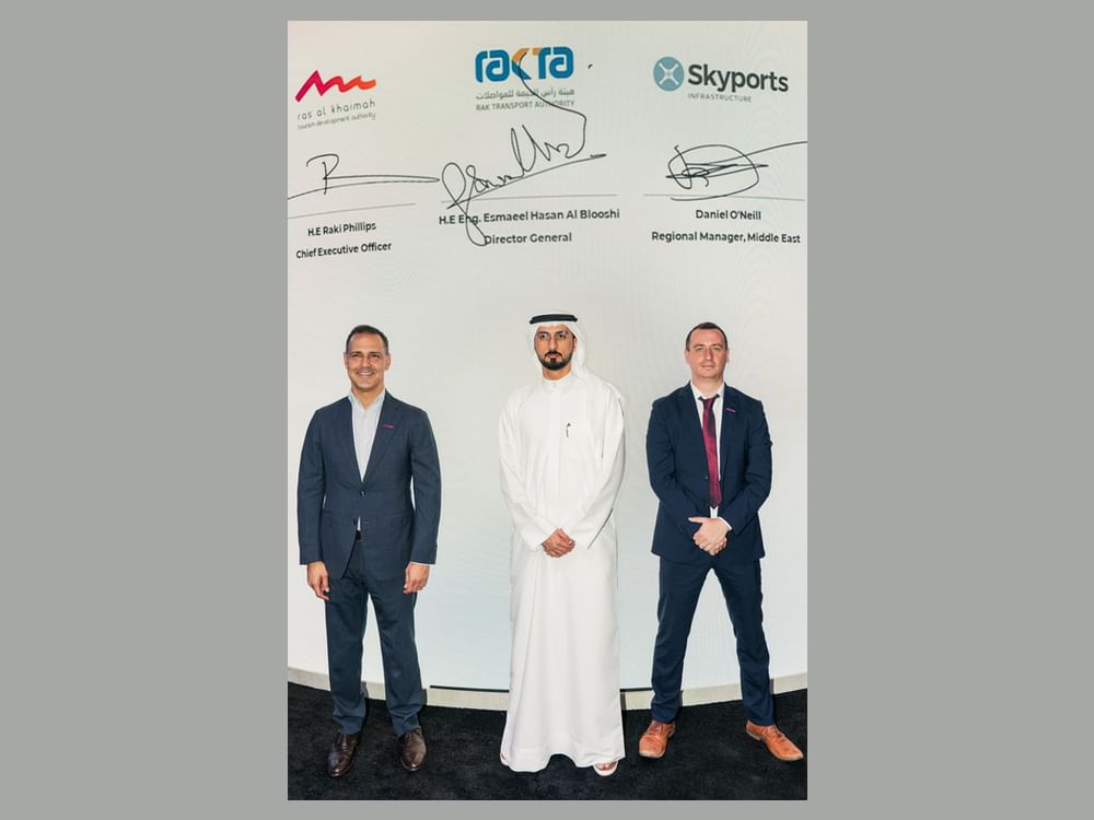 Ras Al Khaimah to elevate tourism with electric air mobility across ...