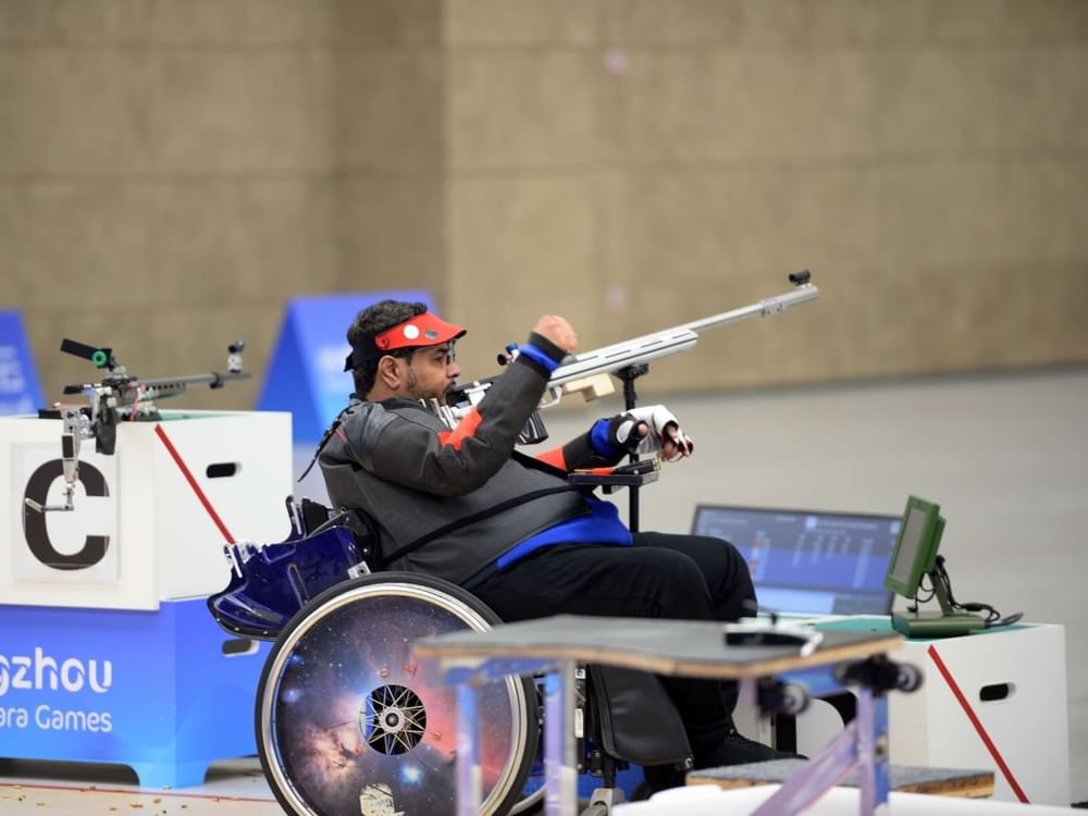 Comitê Paralímpico Nacional disputará Mundial de tiro ao prato paralímpico em Brno