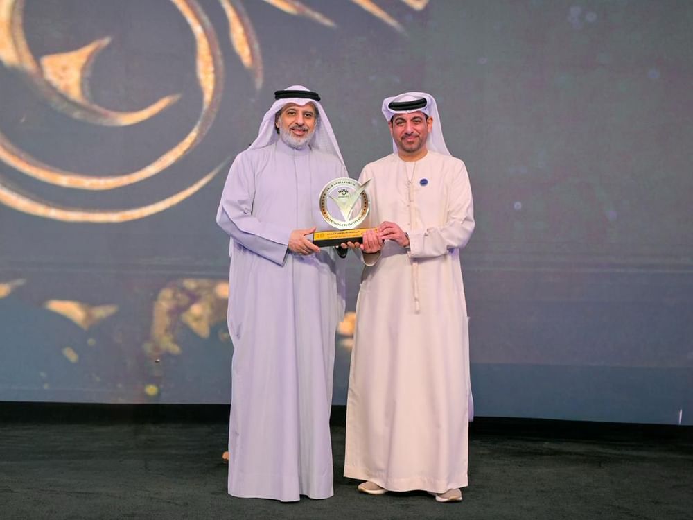 TRENDS awarded Kuwait Creativity Award for Research Excellence