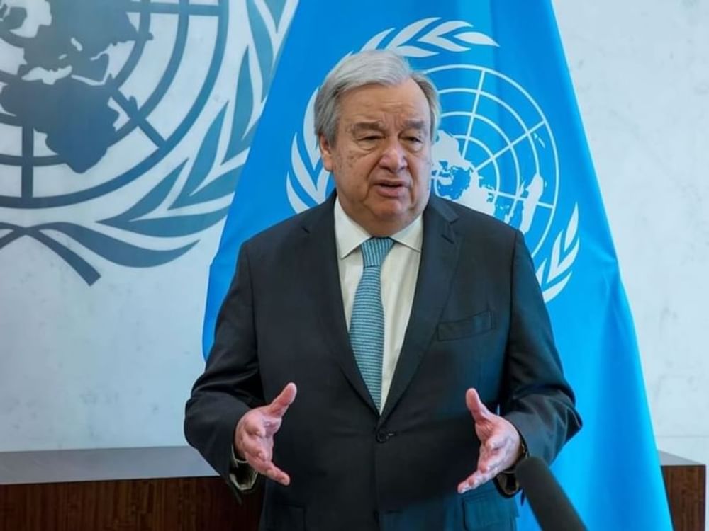 UN calls for global support for Jamaica after Hurricane Melissa